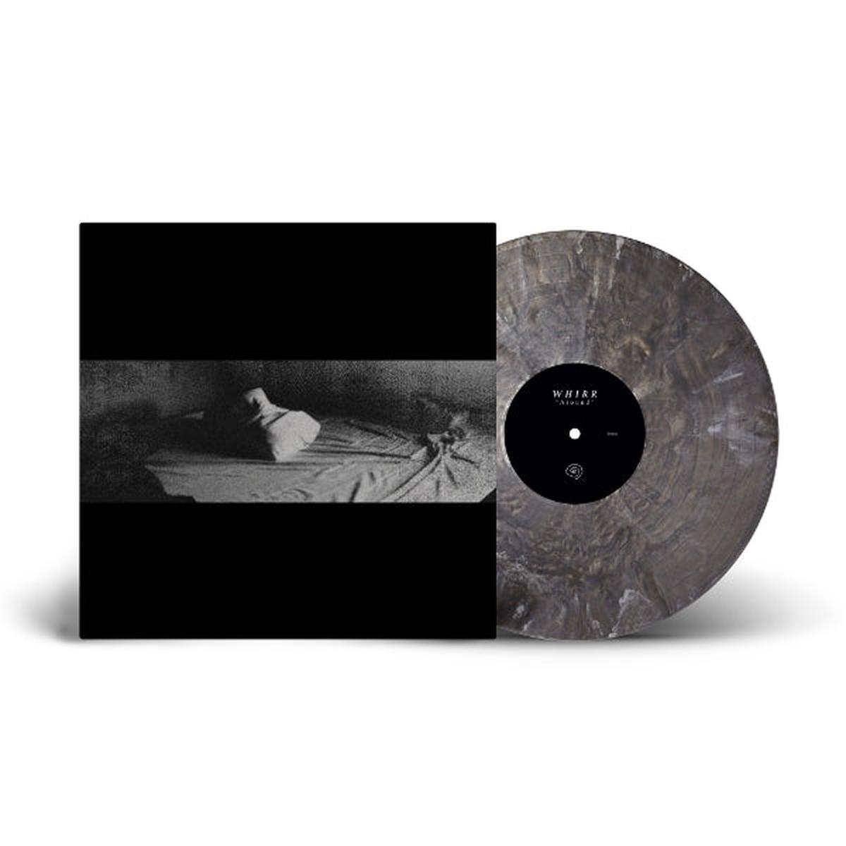 Whirr - Around (LP)