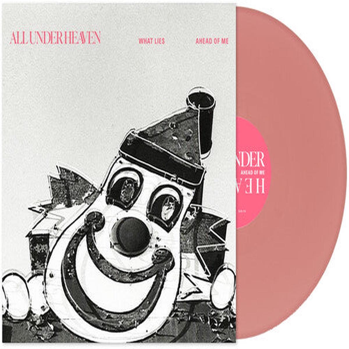 All Under Heaven: What Lies Ahead Of Me - VINYL LP