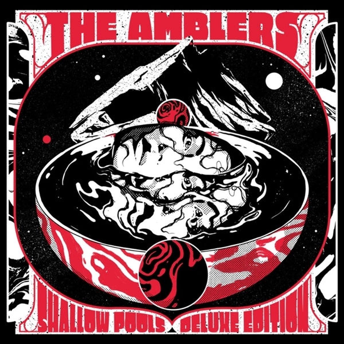 Amblers - Shallow Pools (LP)