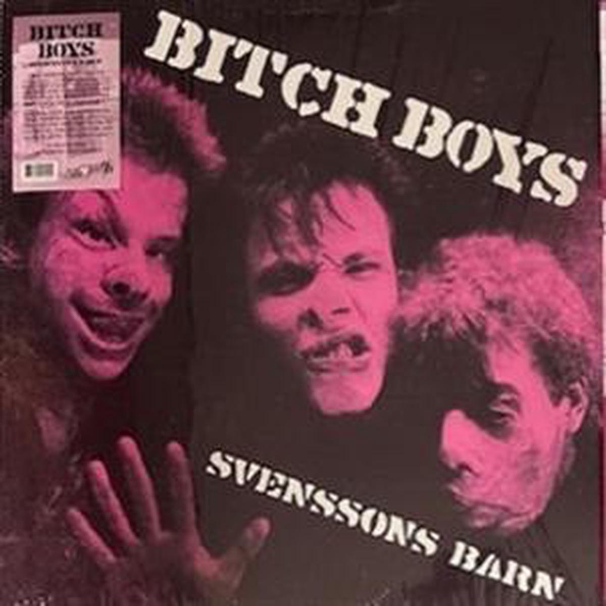 Bitch Boys - Svenssons Barn (LP)