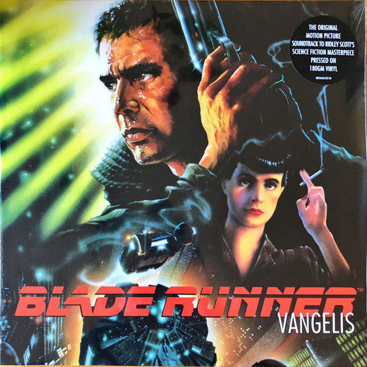 BLADE RUNNER (1982) 8211 SOUNDTRACK 180-GRAM VINYL 8211 LP