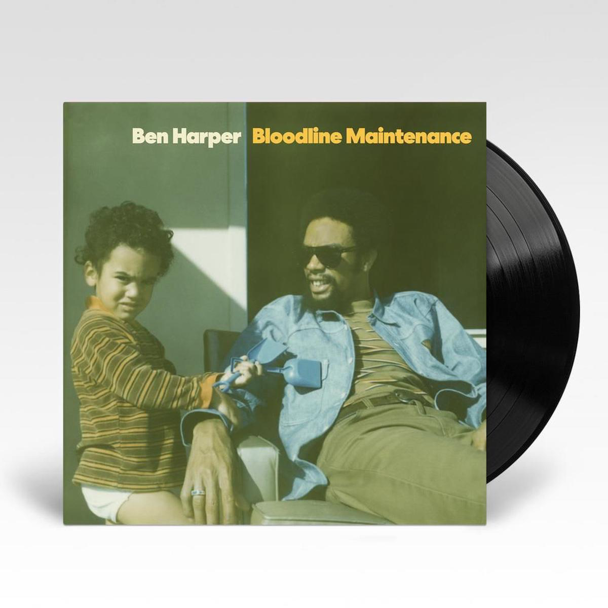 Bloodline Maintenance Vinyl LP