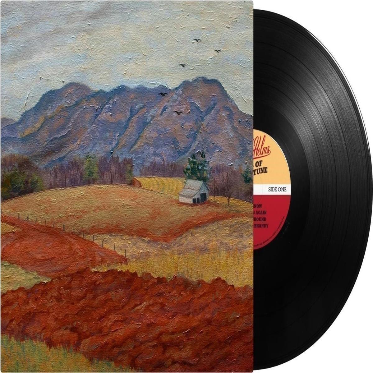 Colby T. Helms - Tales of Misfortune (LP)