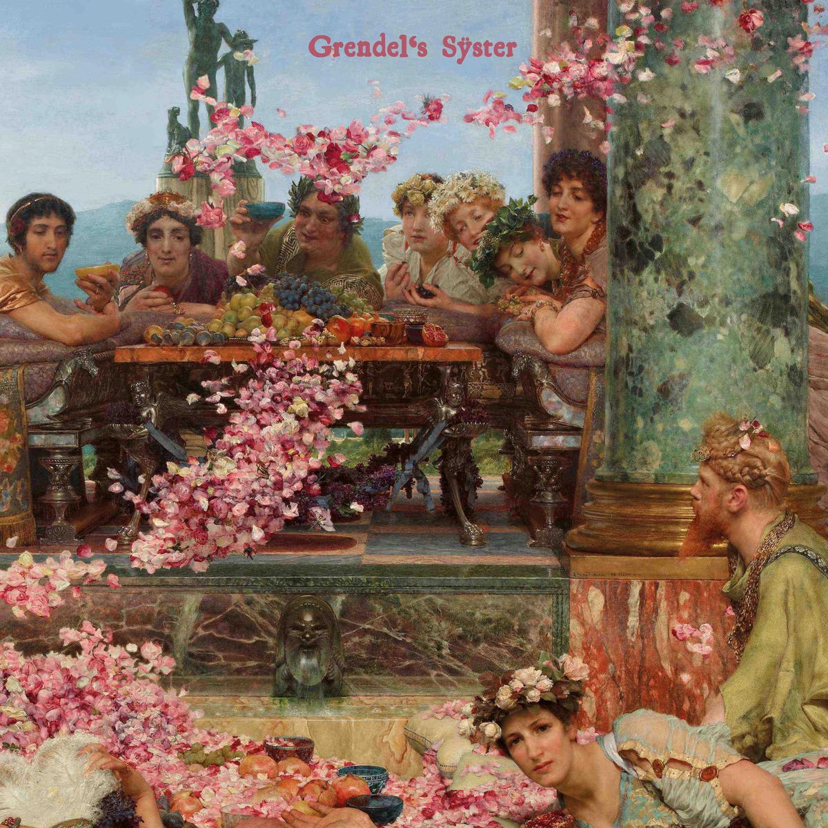 Grendel's Syster - Myrtle Wreath/Myrtenkranz (LP)