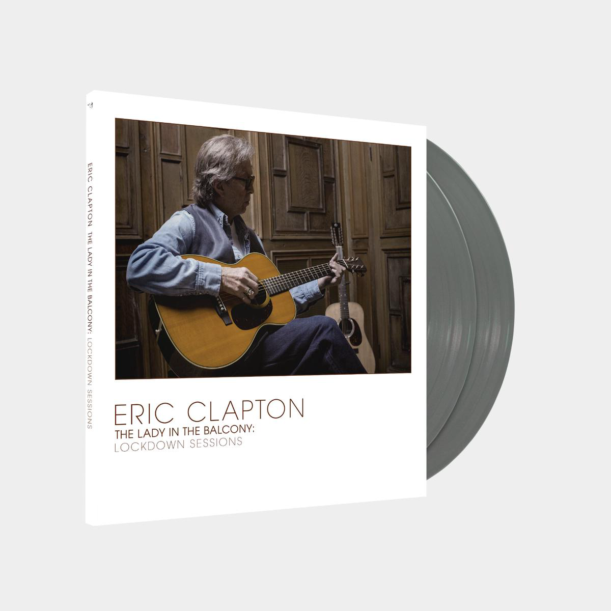 Lady In The Balcony Lockdown Sessions Exclusive Grey Vinyl LP