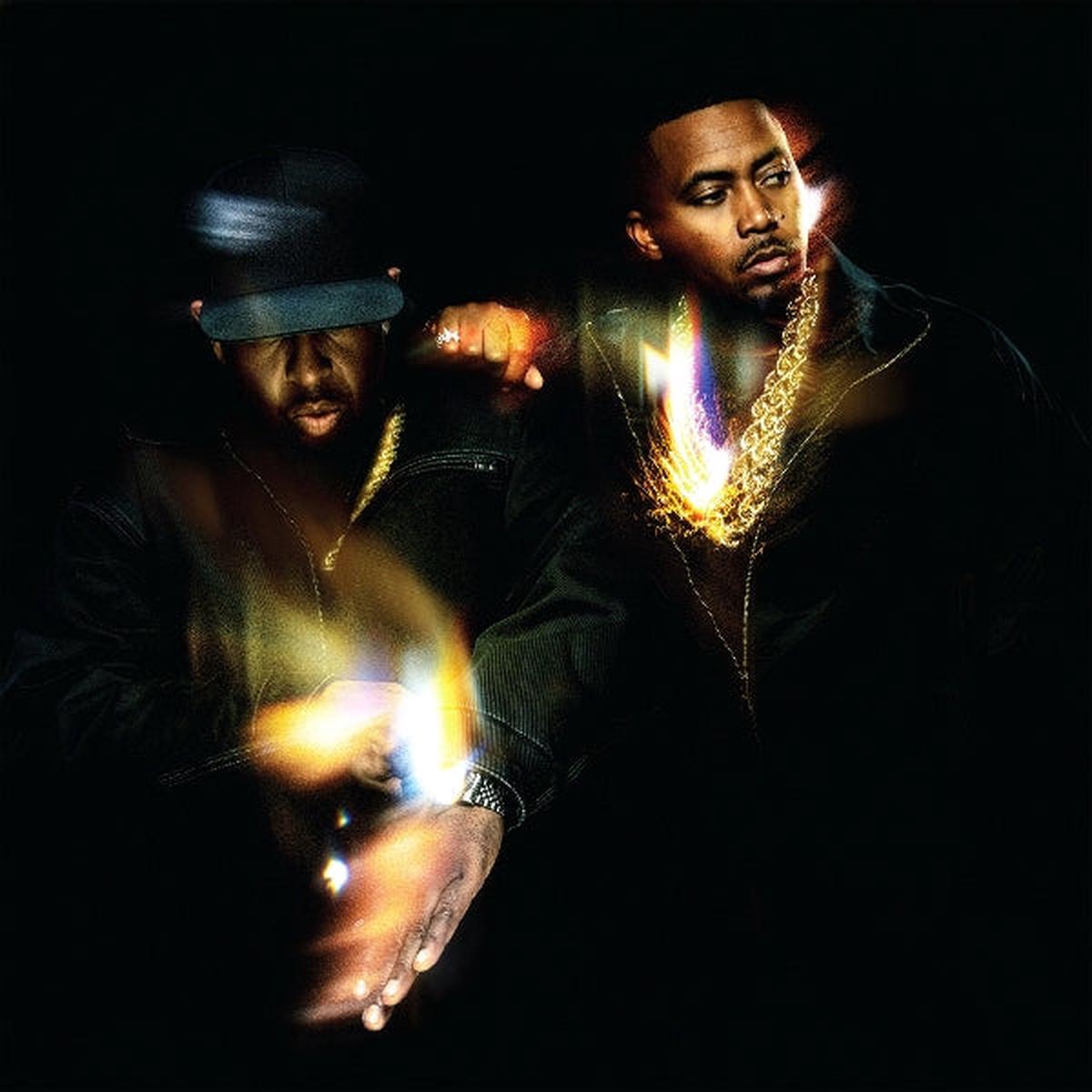 Nas & DJ Premier - Light-Years (2 LPs)