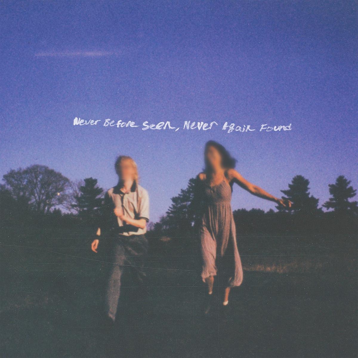 Never Before Seen, Never Again Found: 'Blue, Clear & White Butterfly' Vinyl LP