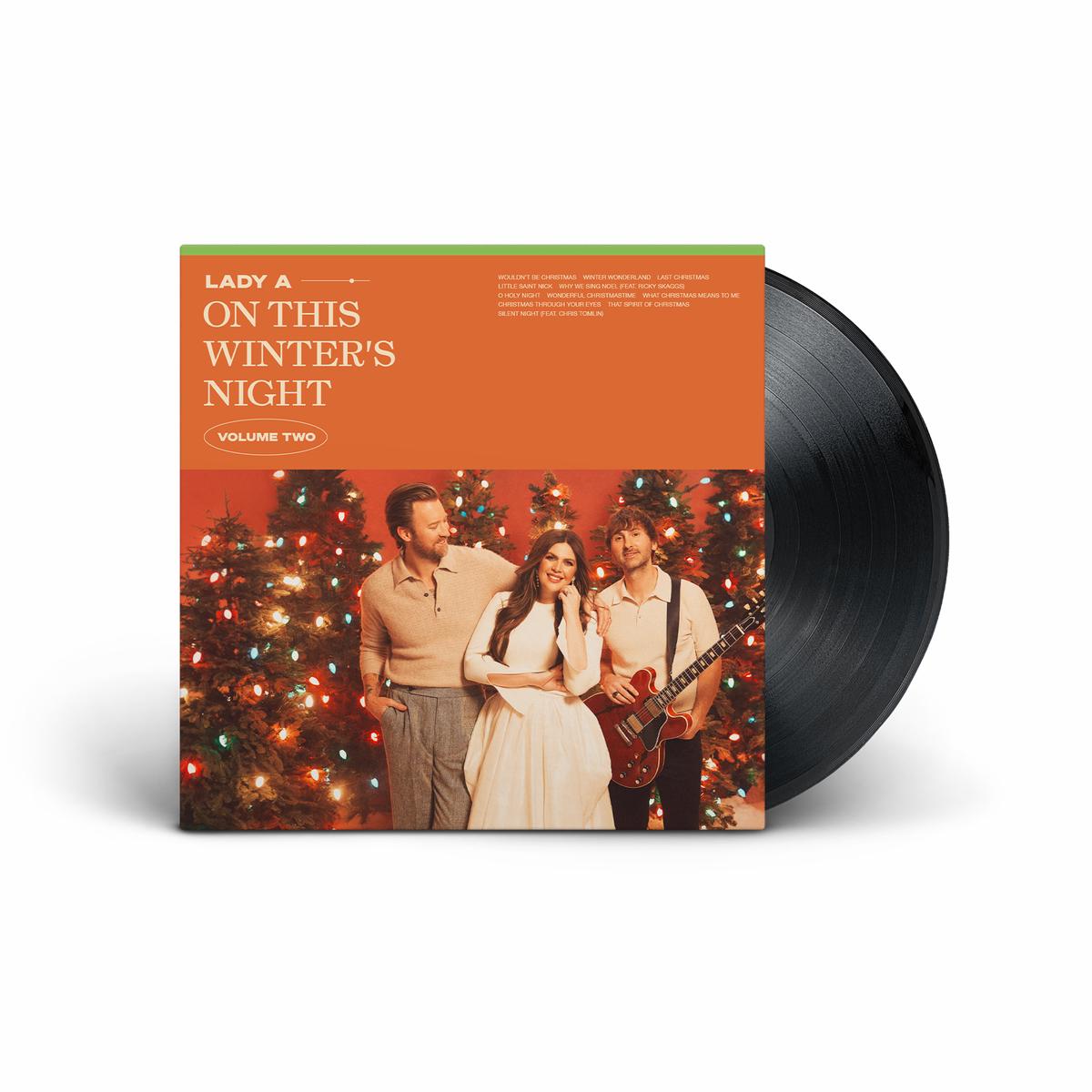 On This Winter's Night: Vinyl LP