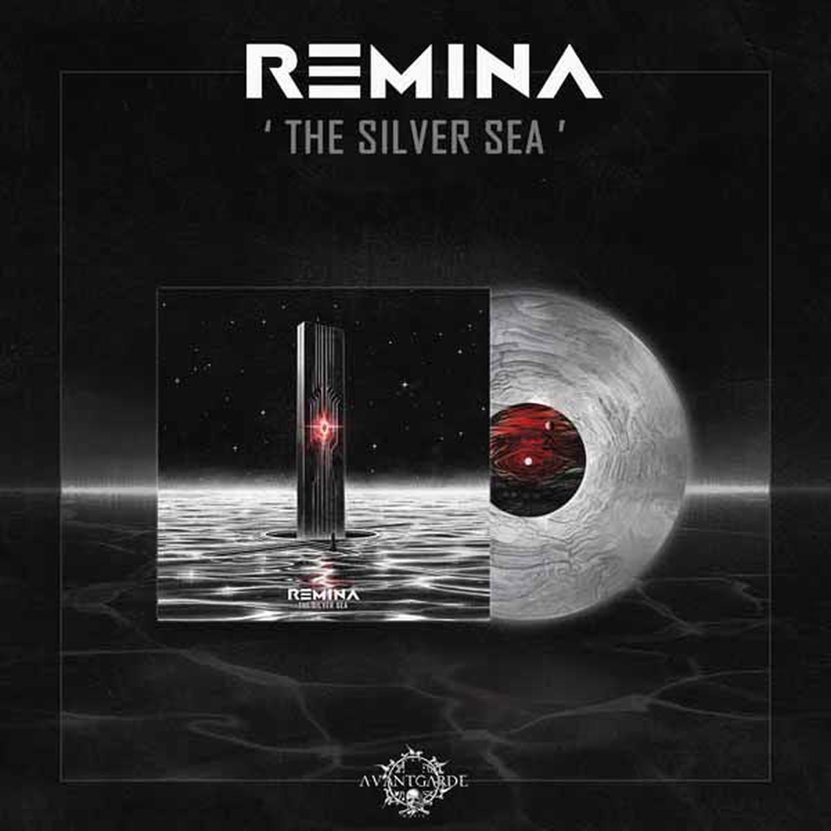 Remina - The Silver Sea (LP)