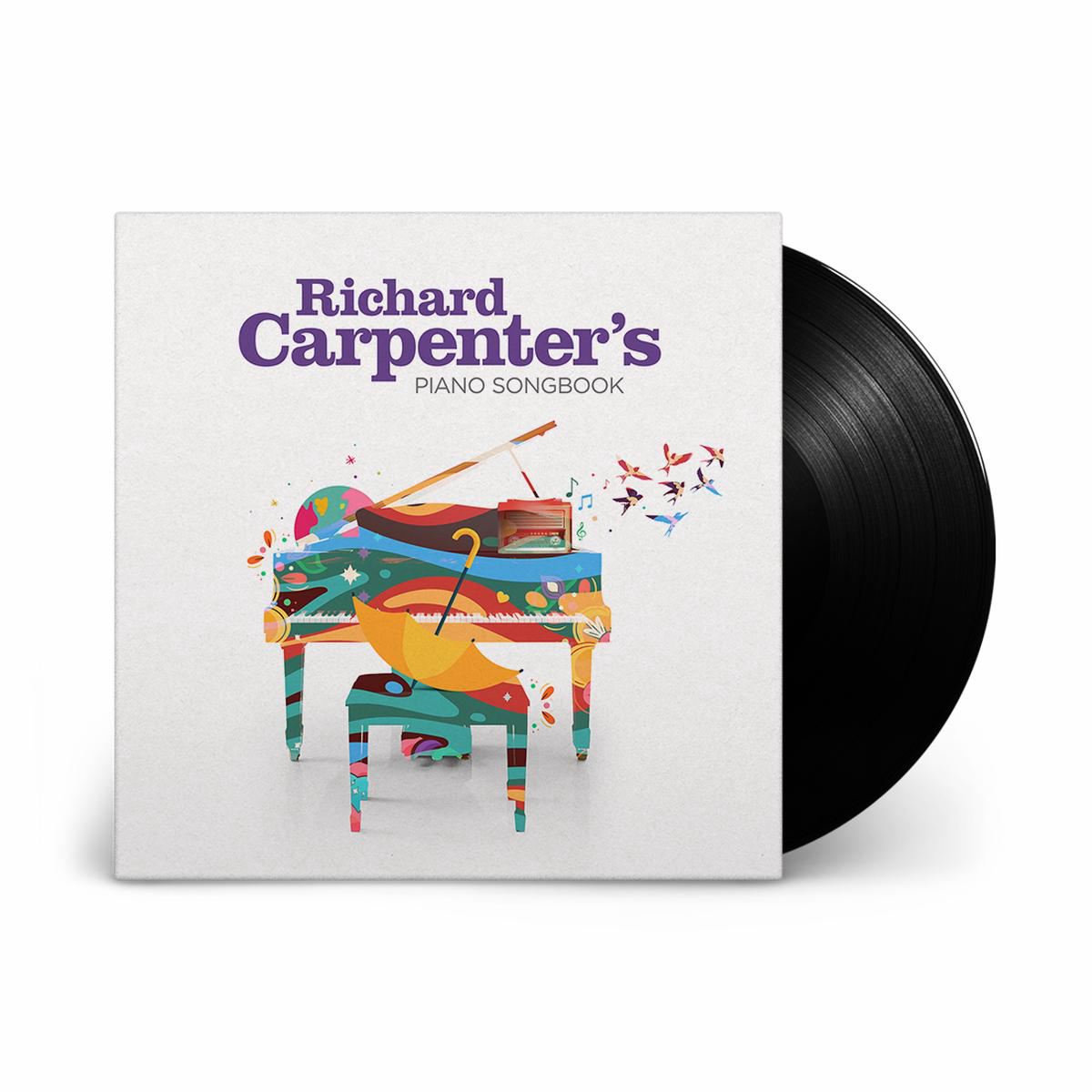 Richard Carpenter8217s Piano Songbook Vinyl LP
