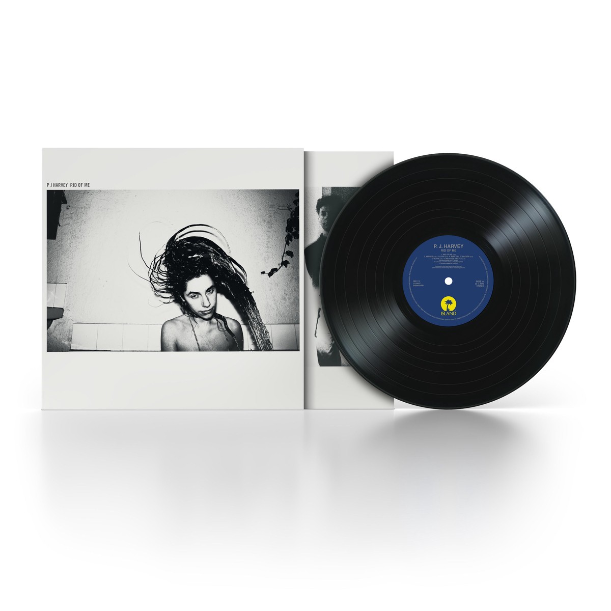 Rid Of Me: Vinyl LP