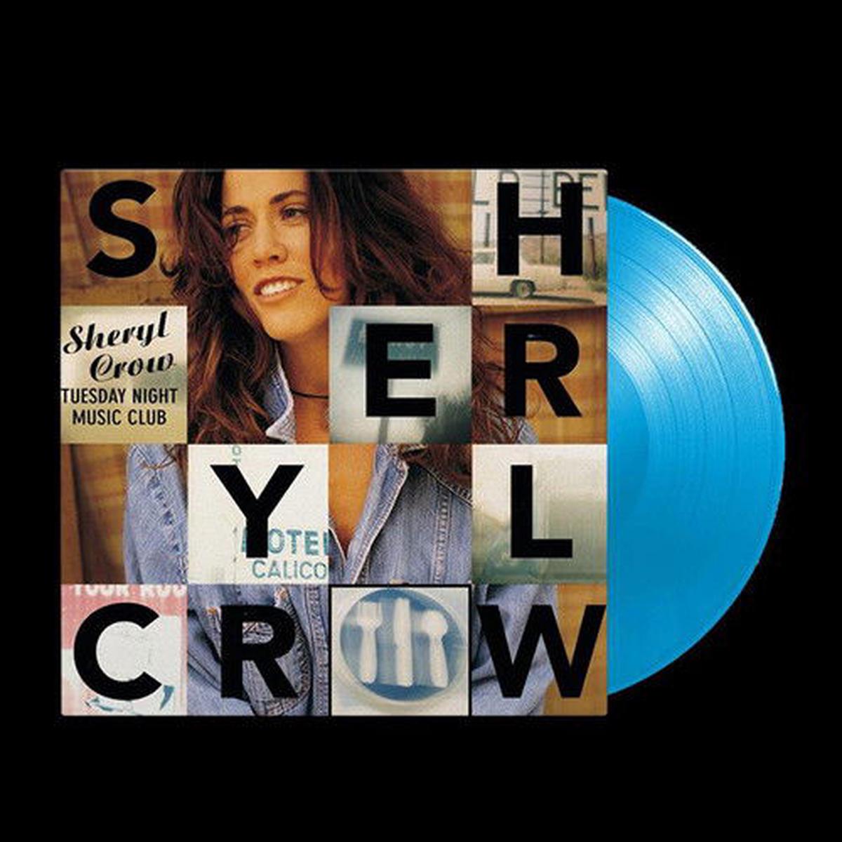 Sheryl Crow - Tuesday Night Music Club (LP)
