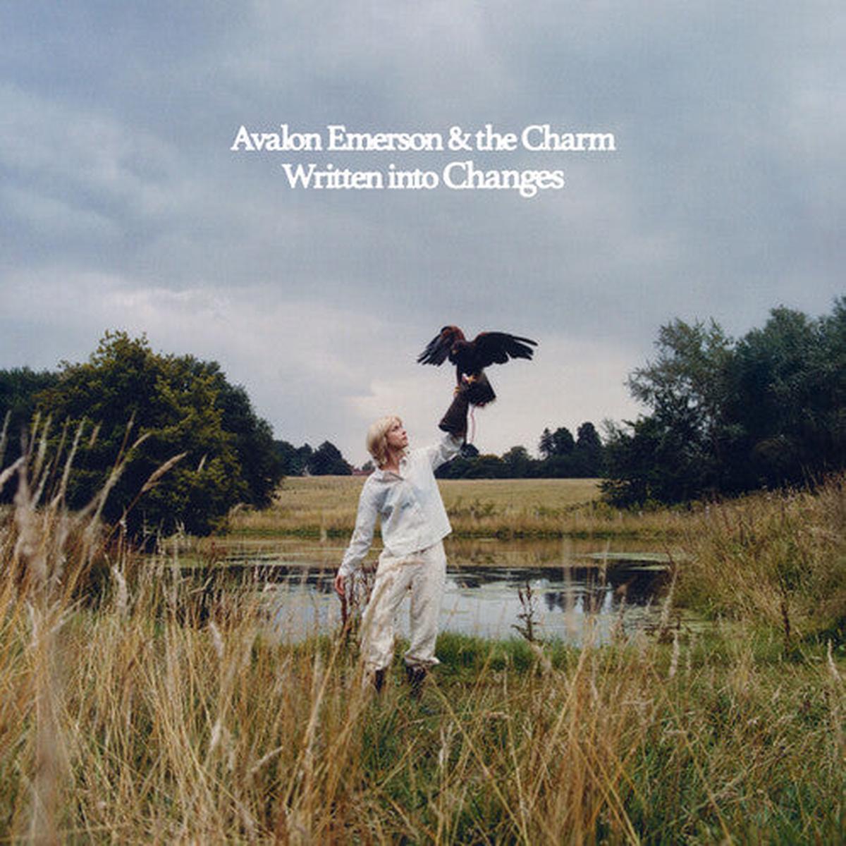Avalon Emerson & the Charm: Written Into Changes - Red - VINYL LP