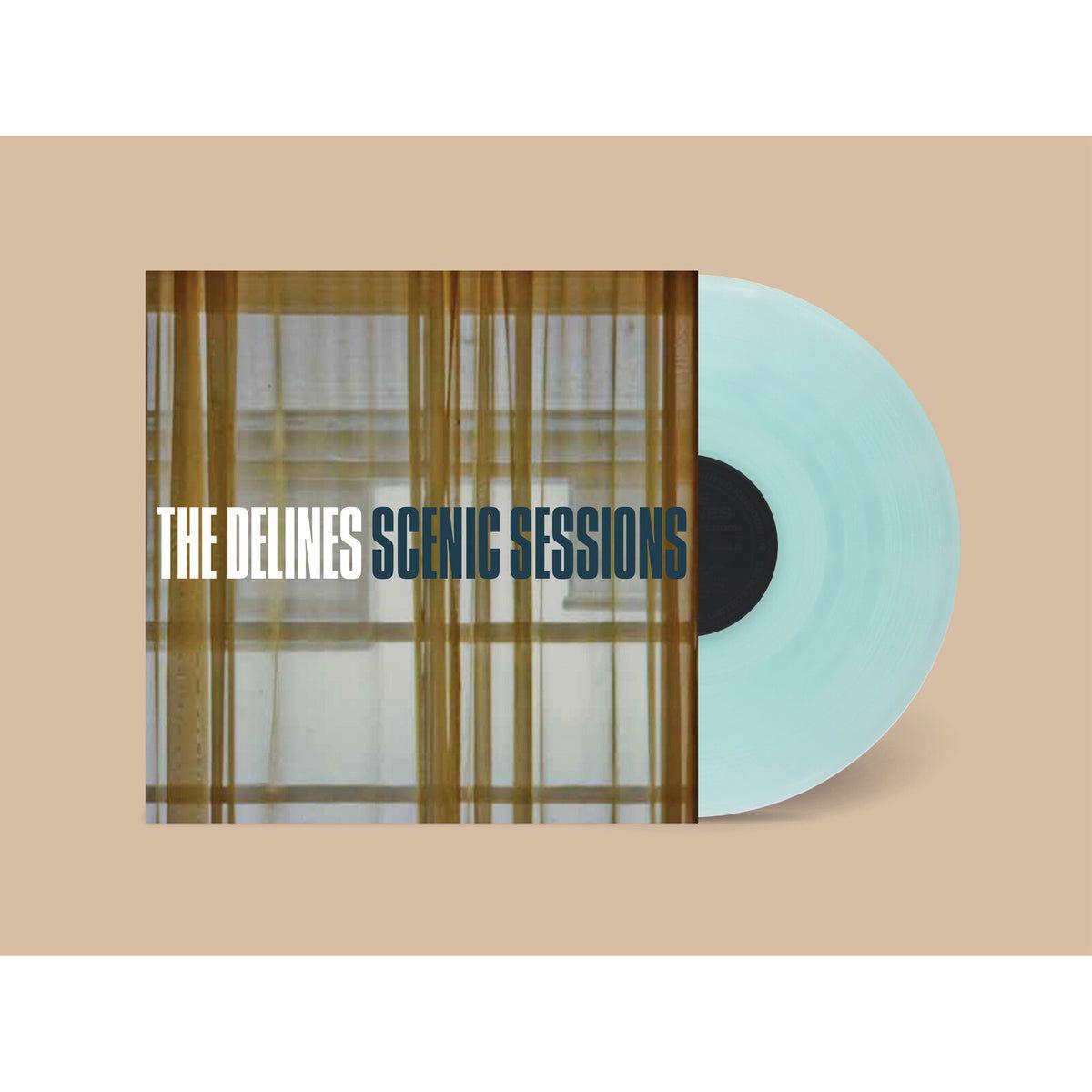 Delines - The Scenic Sessions (LP)