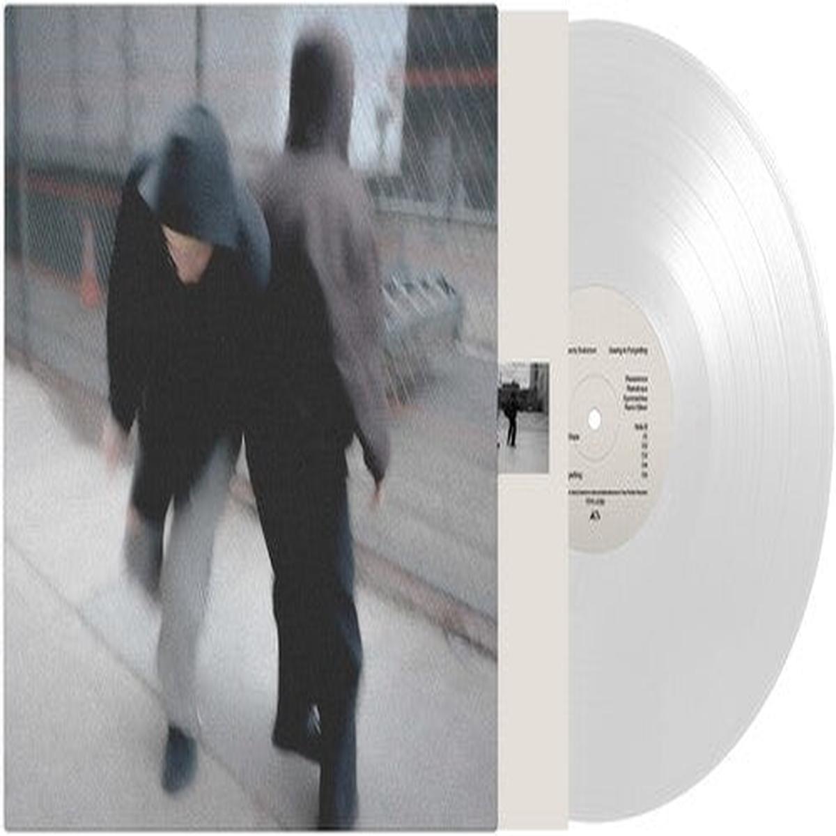 Elori Saxl: Seeing Is Forgetting - VINYL LP