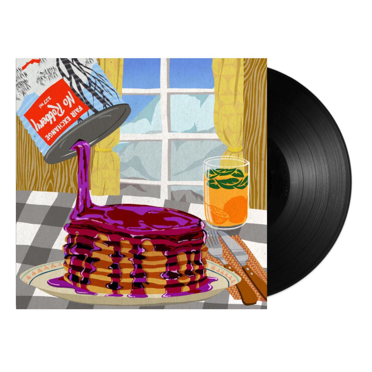 Fair Exchange Instrumentals (LP)