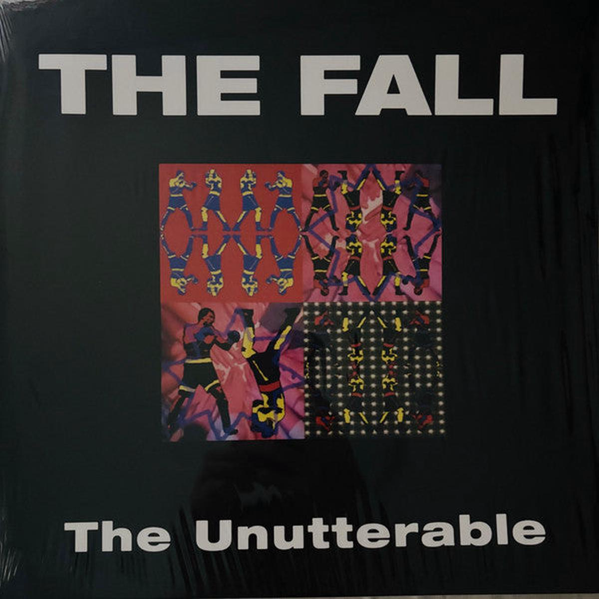 FALL 8211 UNUTTERABLE 8211 LP