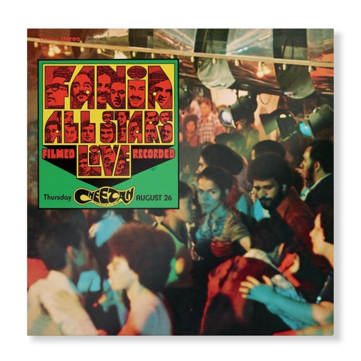Fania All Stars - Live At the Cheetah: Vol.2 (LP)