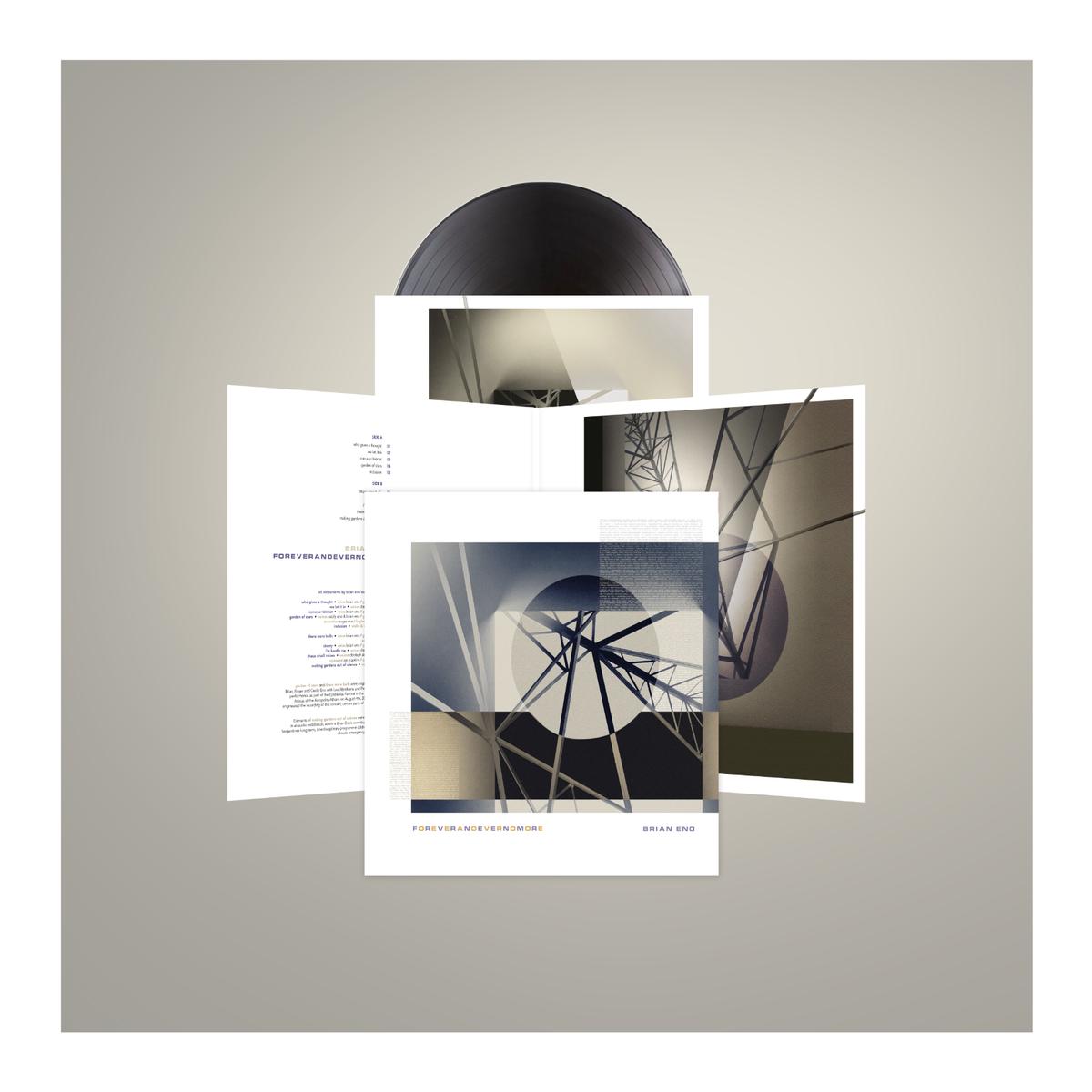 FOREVERANDEVERNOMORE: Vinyl LP