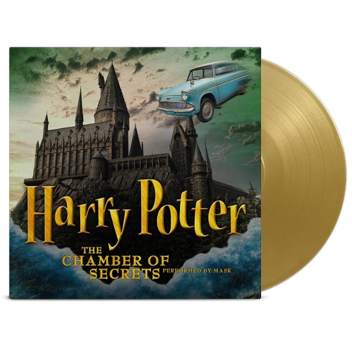 Mask - Harry Potter and the Chamber of Secrets (LP)