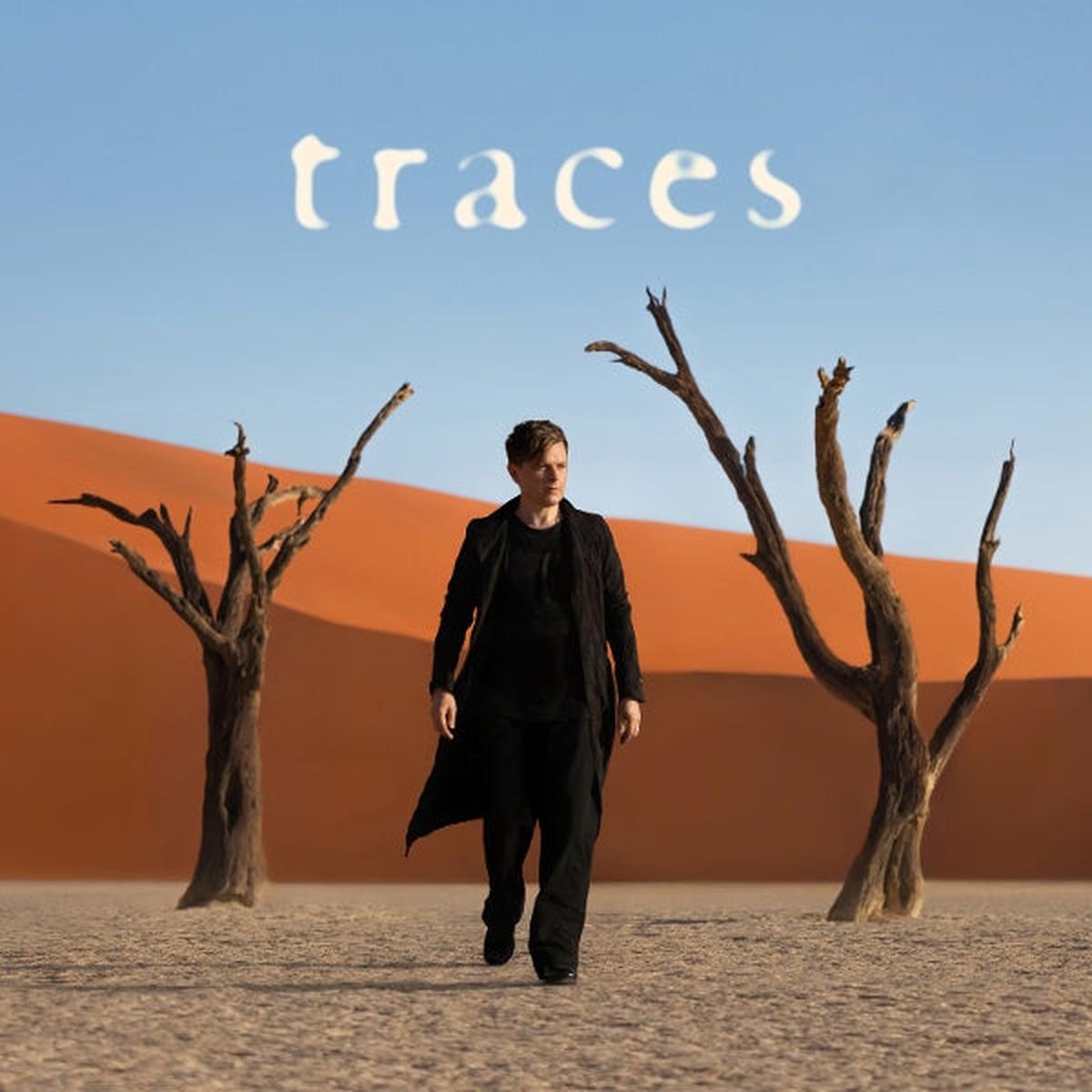 Michael Patrick Kelly - Traces (2 LPs)