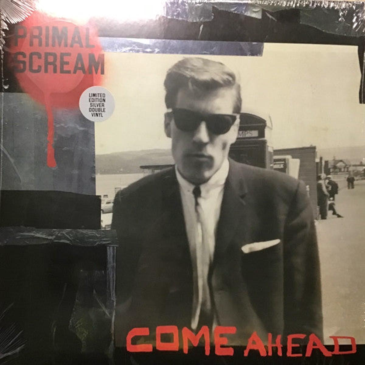 PRIMAL SCREAM 8211 COME AHEAD SILVER VINYL (2LP) 8211 LP