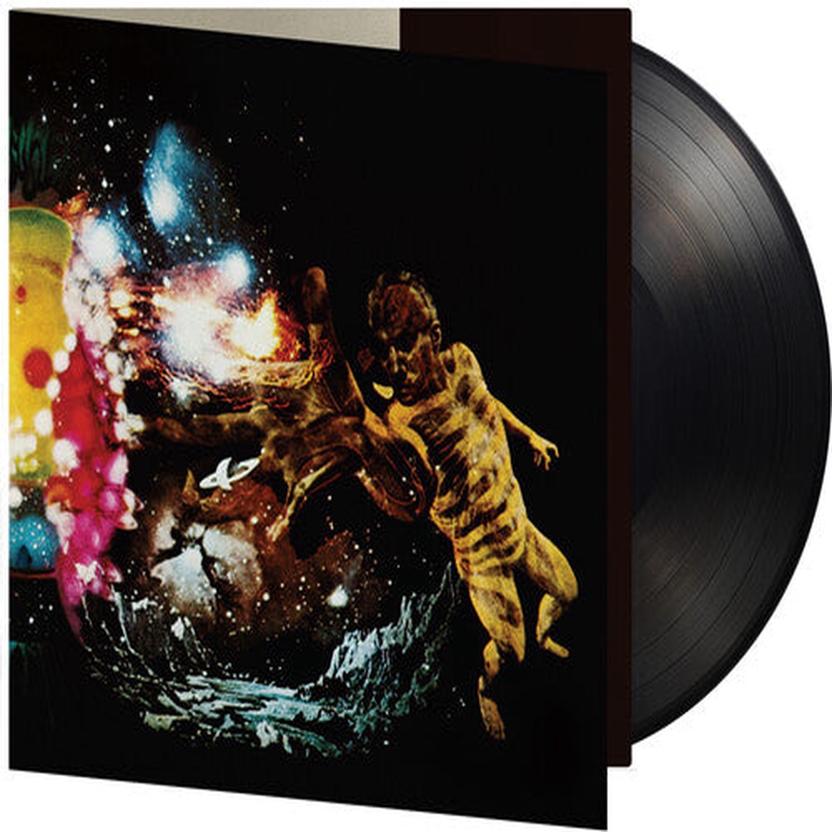 Santana IV: Santana III - VINYL LP
