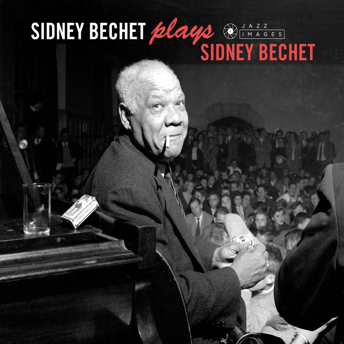 Sidney Bechet - Plays Sidney Bechet (LP)