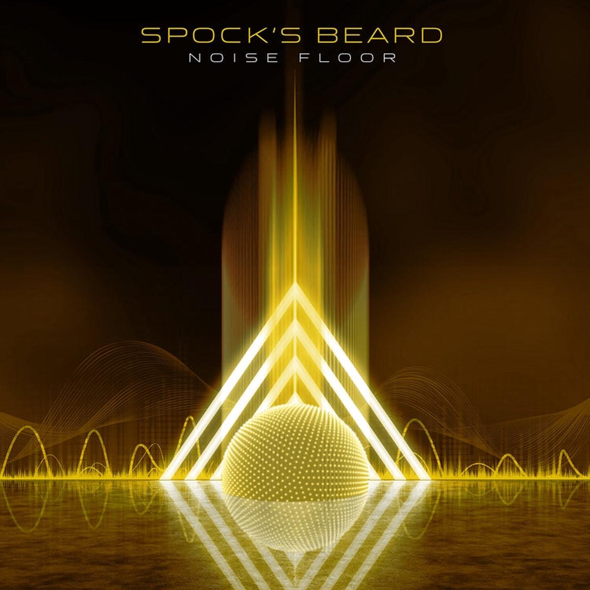 Spock's Beard - Noise Floor (4 LPs)