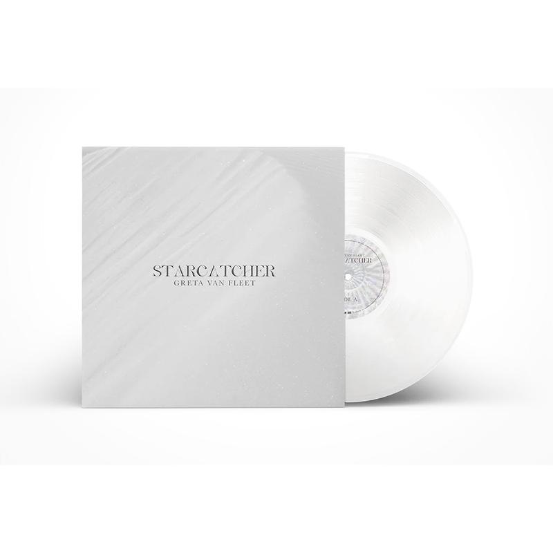 Starcatcher: Clear Vinyl LP