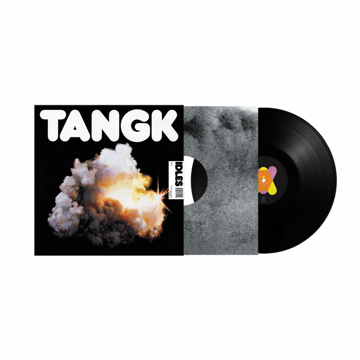 TANGK (Standard Black LP)