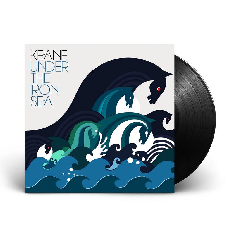 Under The Iron Sea: Vinyl LP