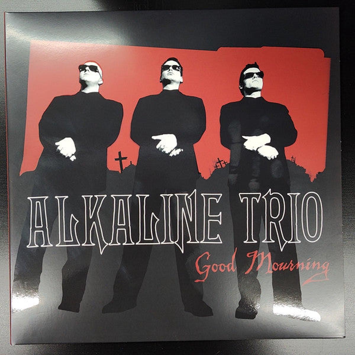ALKALINE TRIO - GOOD MOURNING: 2026 REISSUE - LP