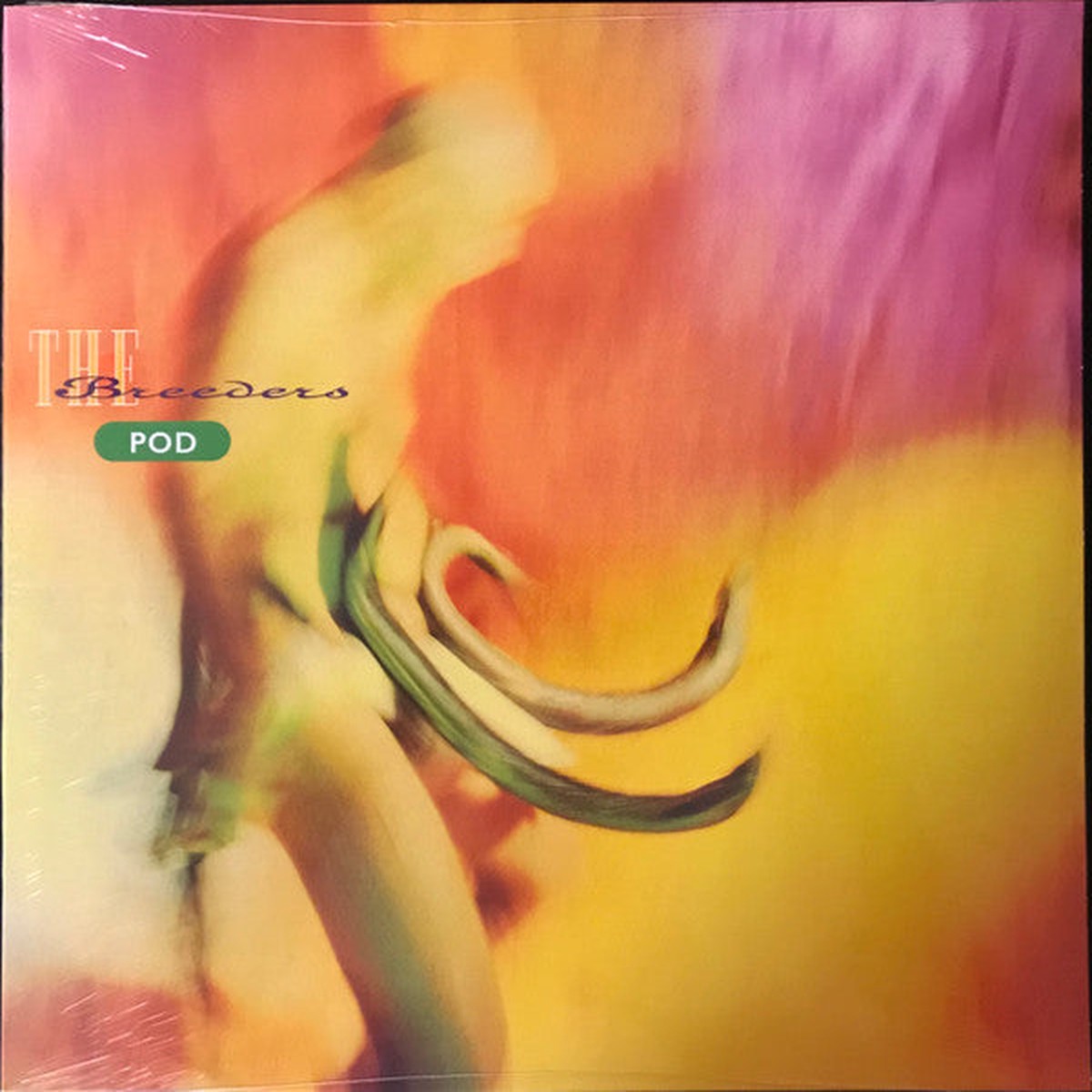 BREEDERS - POD - LP