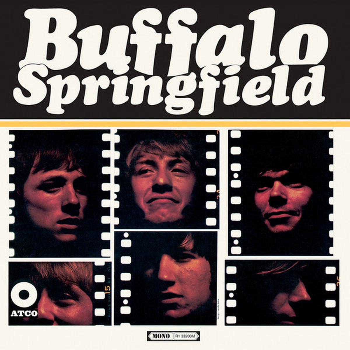 BUFFALO SPRINGFIELD - BUFFALO SPRINGFIELD - LP