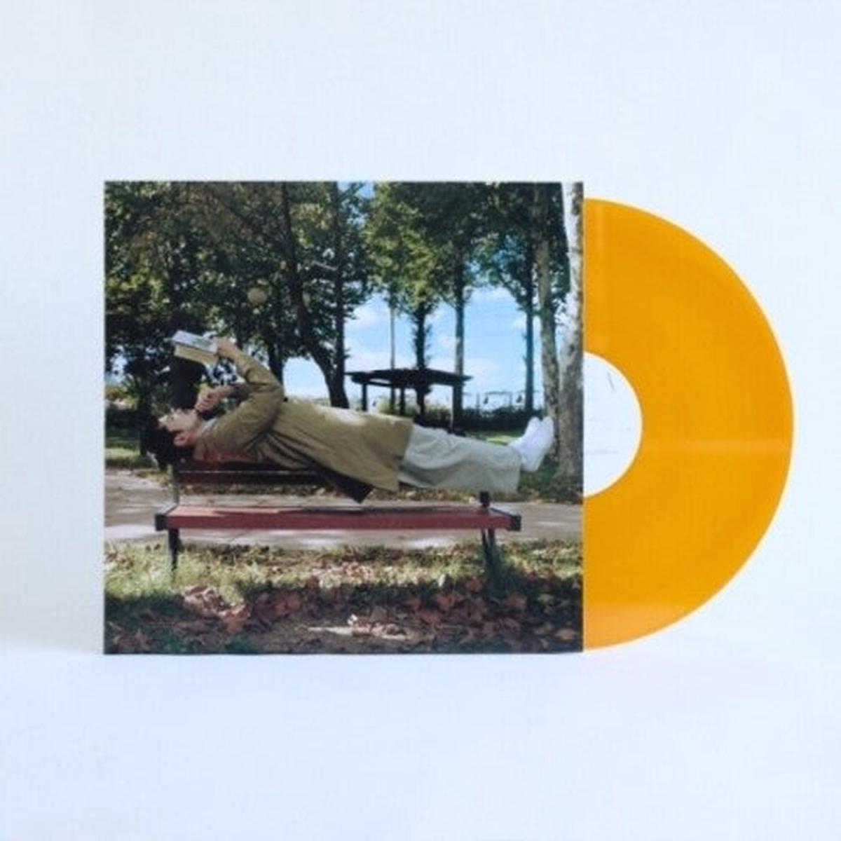 Chang Kiha: Levitation - VINYL LP