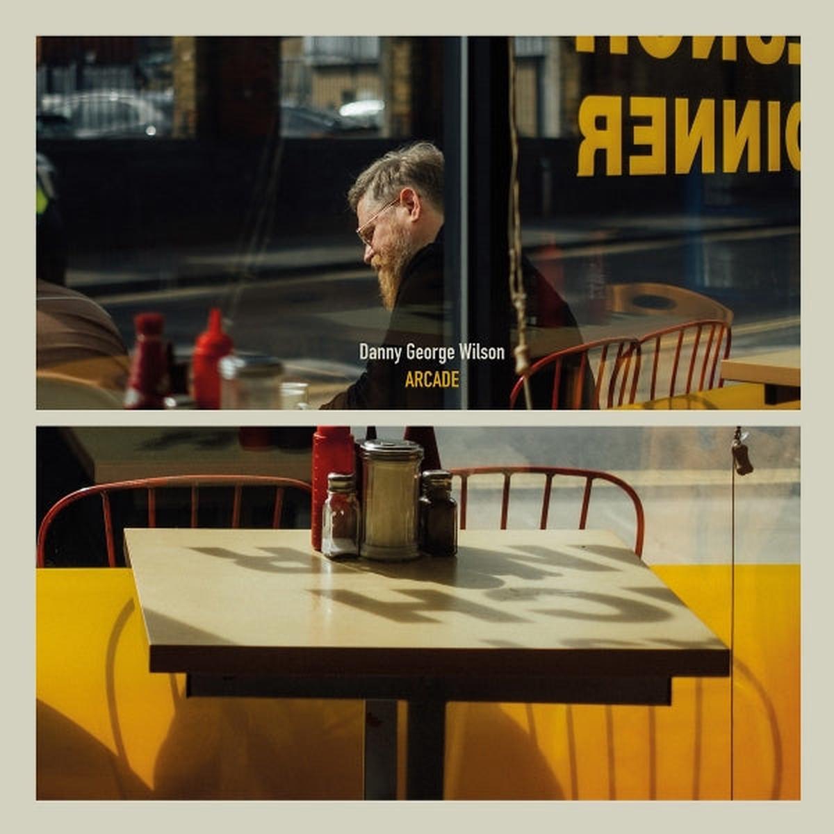 Danny George Wilson - Arcade (LP)