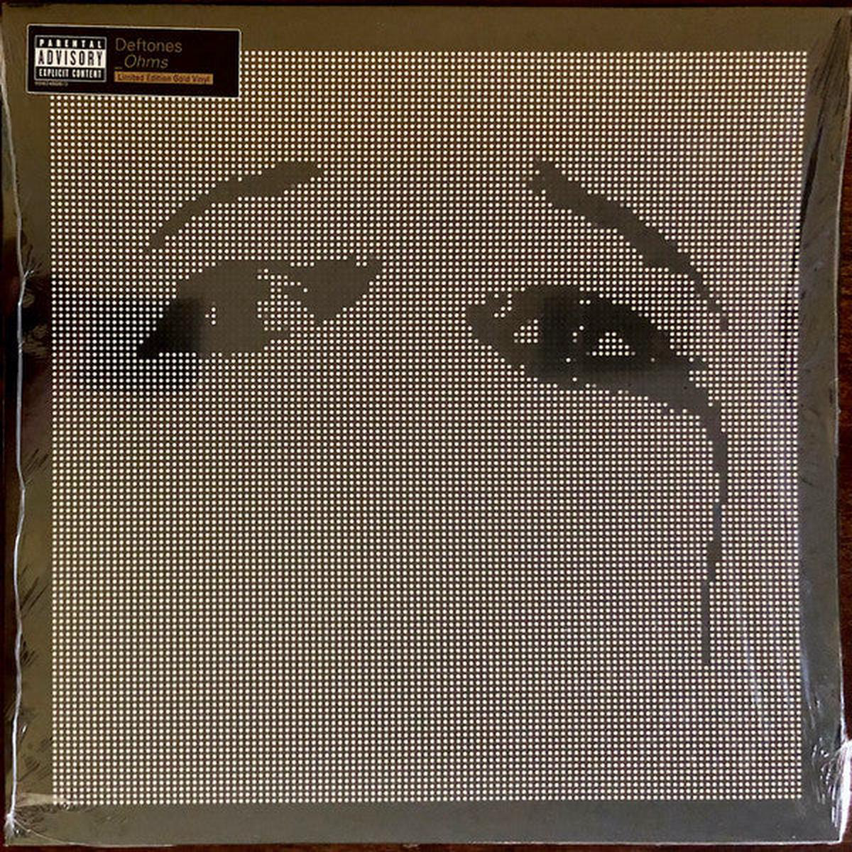 DEFTONES 8211 OHMS 8211 LP