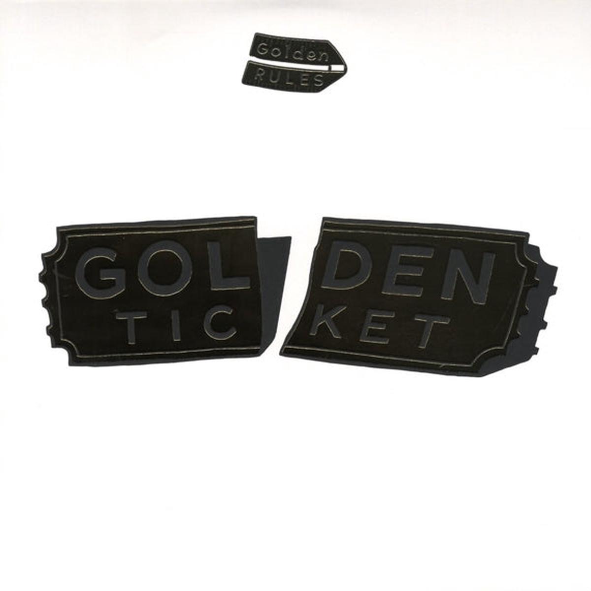 Golden Rules - Golden Ticket (LP)