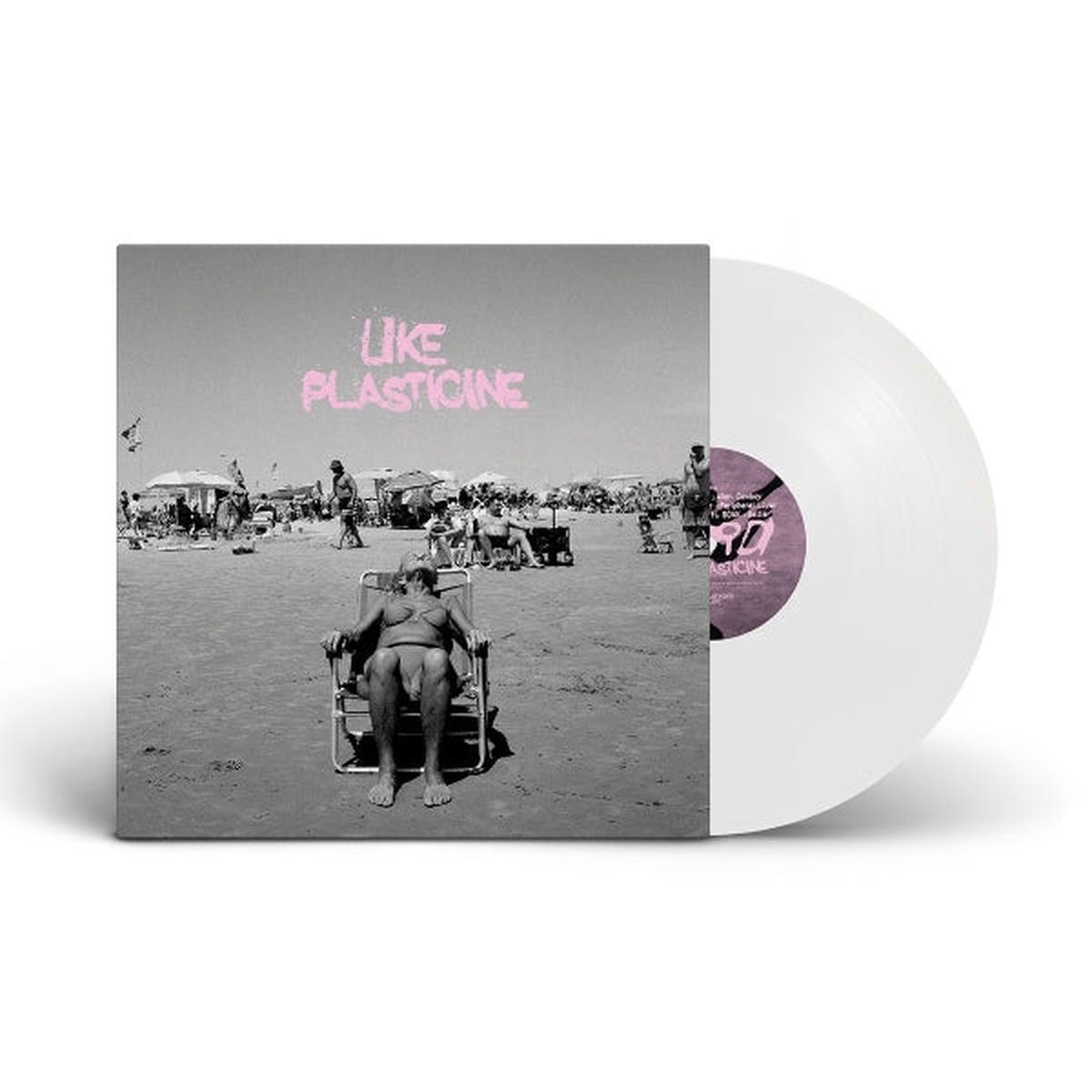 Gordi - Like Plasticine (LP)