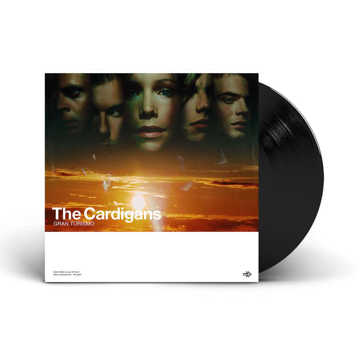 Gran Turismo Vinyl LP
