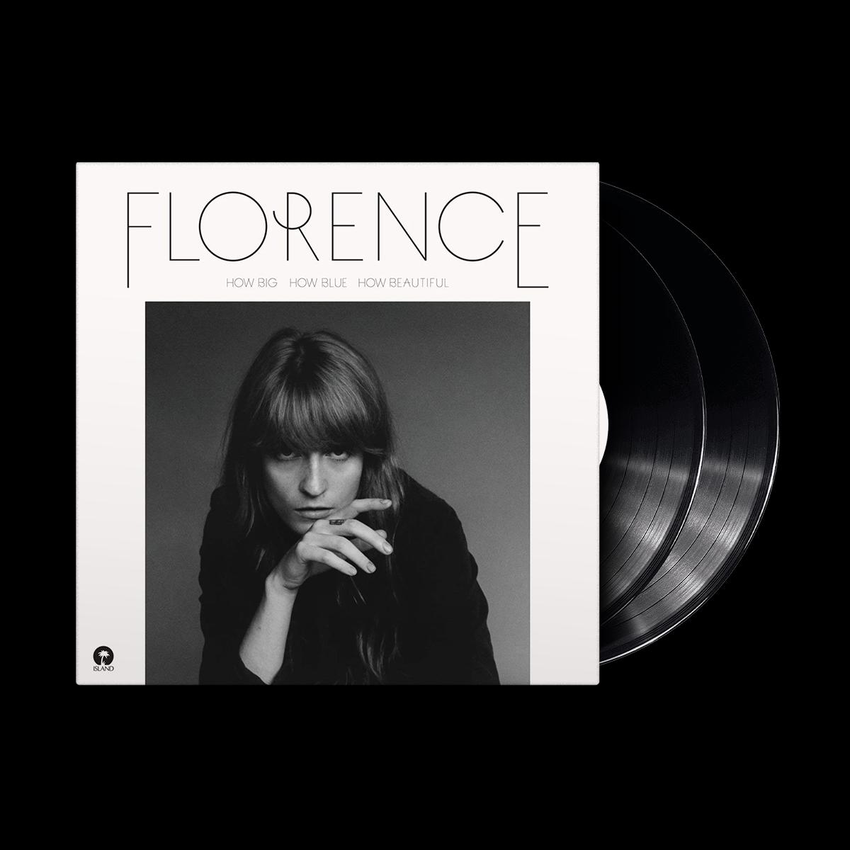 How Big, How Blue, How Beautiful: Vinyl 2LP