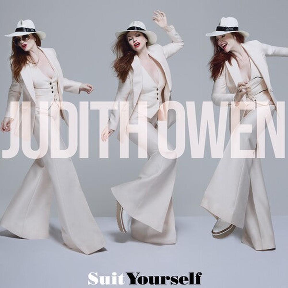 Judith Owen: Suit Yourself - VINYL LP