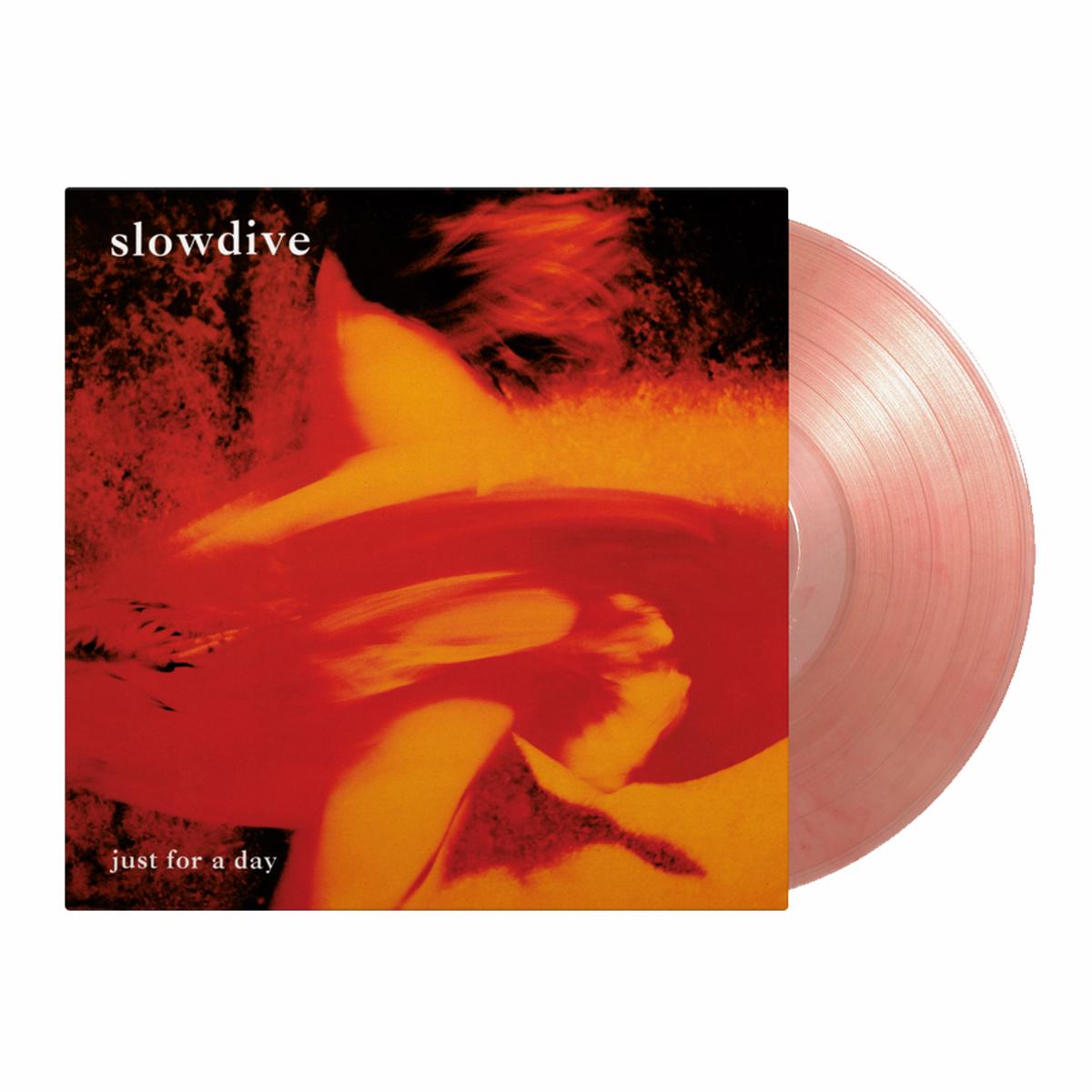 Just For A Day: Limited Translucent Red Marbled Vinyl LP