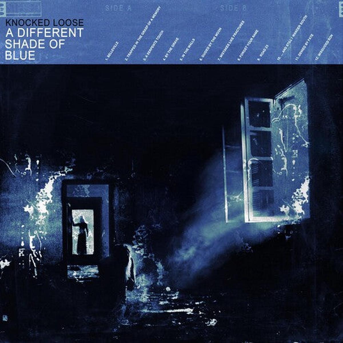 Knocked Loose: A Different Shade Of Blue - VINYL LP