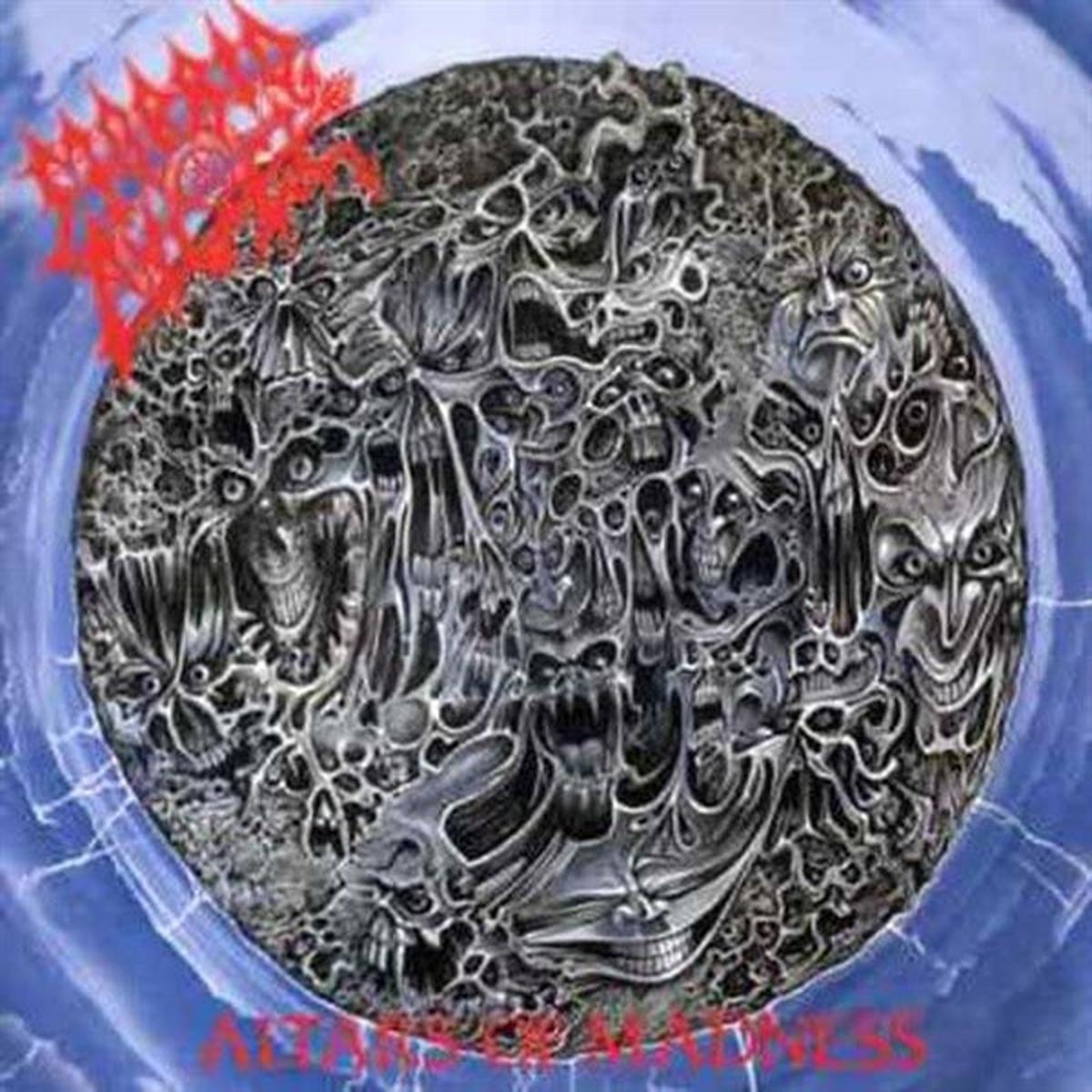 Morbid Angel - Altars of Madness (LP)