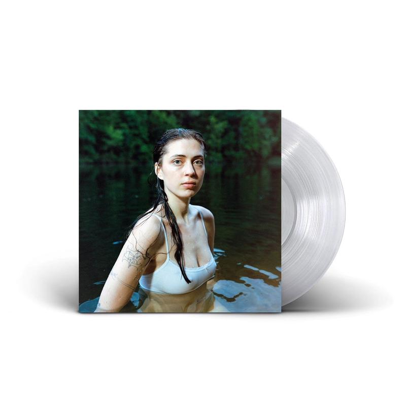 Older: Crystal Clear Vinyl LP
