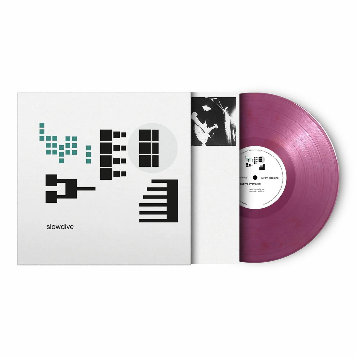 Pygmalion Limited Purple Marbled Vinyl LP