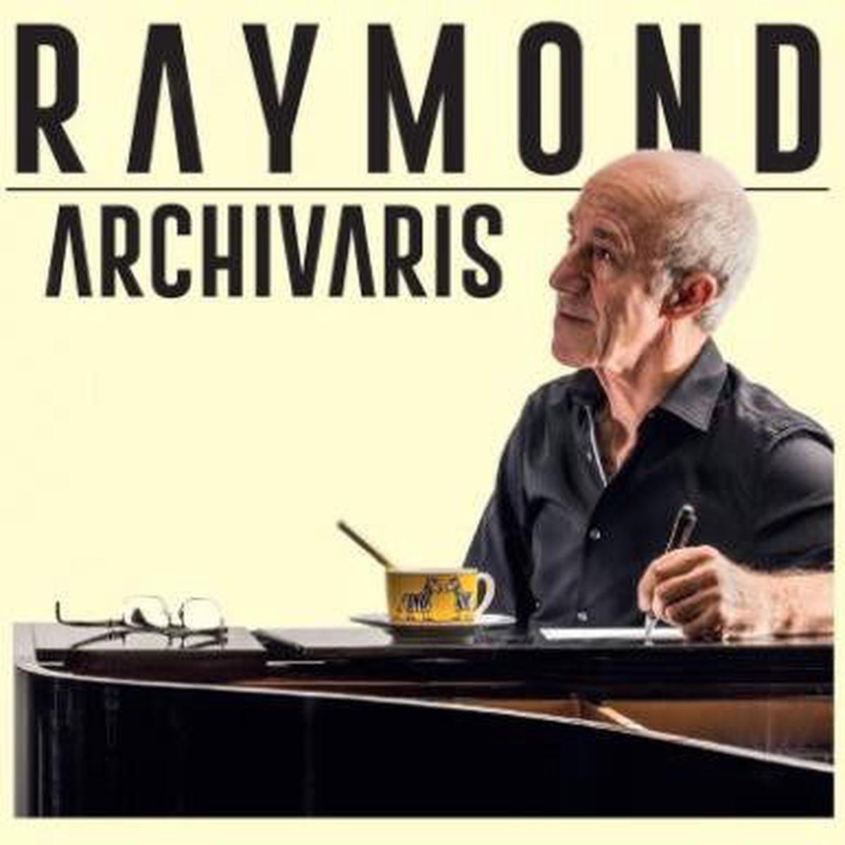 Raymond Van Het Groenewoud - Archivaris (4 LPs)