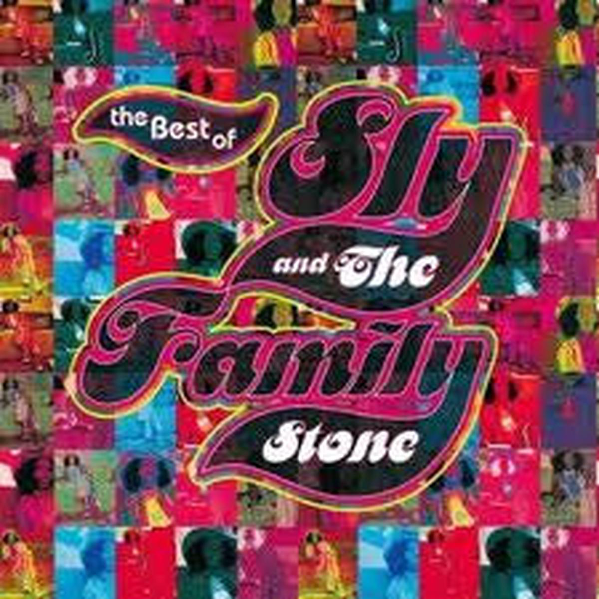 SLY 038 THE FAMILY STONE 8211 BEST OF 2LP SET (180-GRAM VINYL) 8211 LP